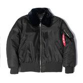 Herr Vinter B-15 Bomber Flight Force Pilot Jacka